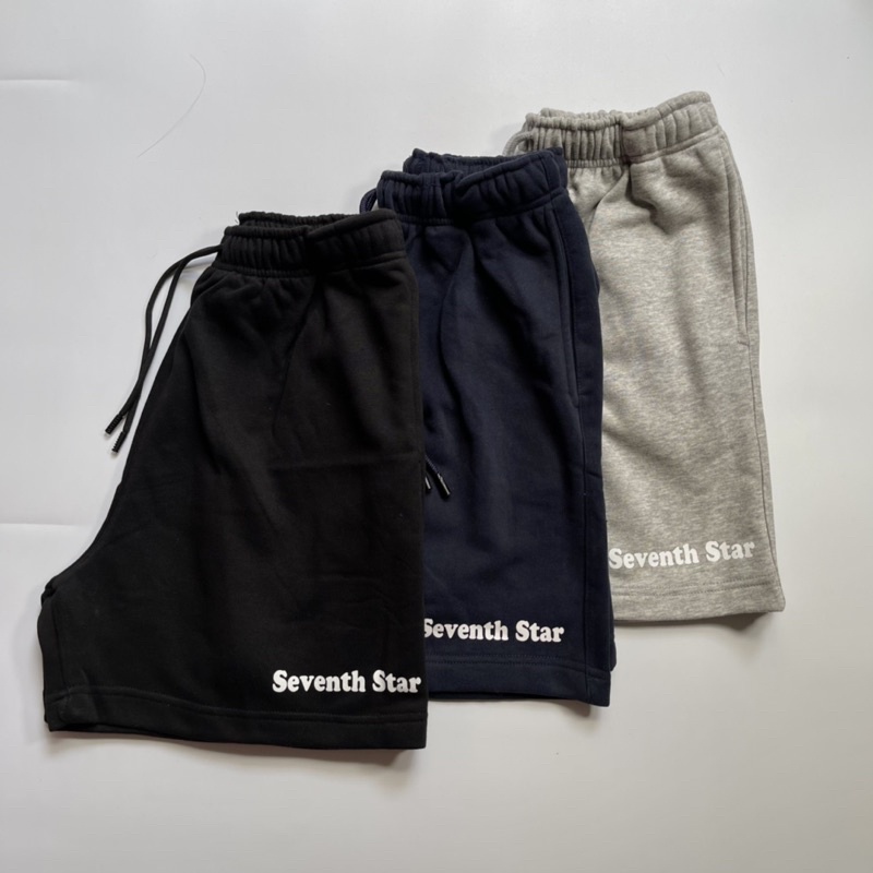 Quần Shorts Basic Seventh Star.