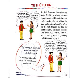 Sách - 55 Cách Để Tranh Luận Hiệu Quả