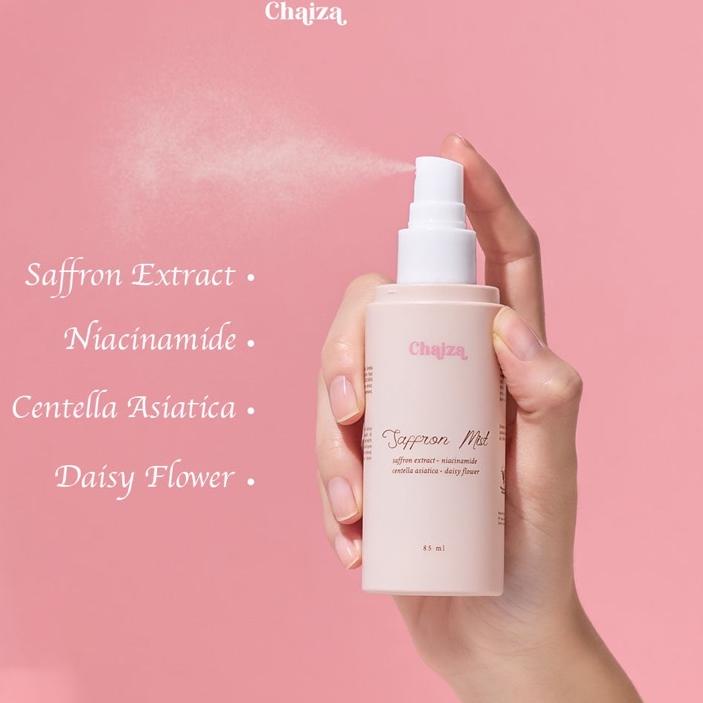 Rg-63s Chaiza Sương Mù | Chava facemist Relaunching | Bao Bì Mặt Chava Mới | Chaiza Saffro | BigBuy360 - bigbuy360.vn