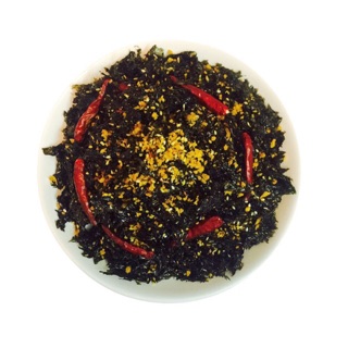 [Freeship]0,5 kg Rong biển cháy tỏi ớt