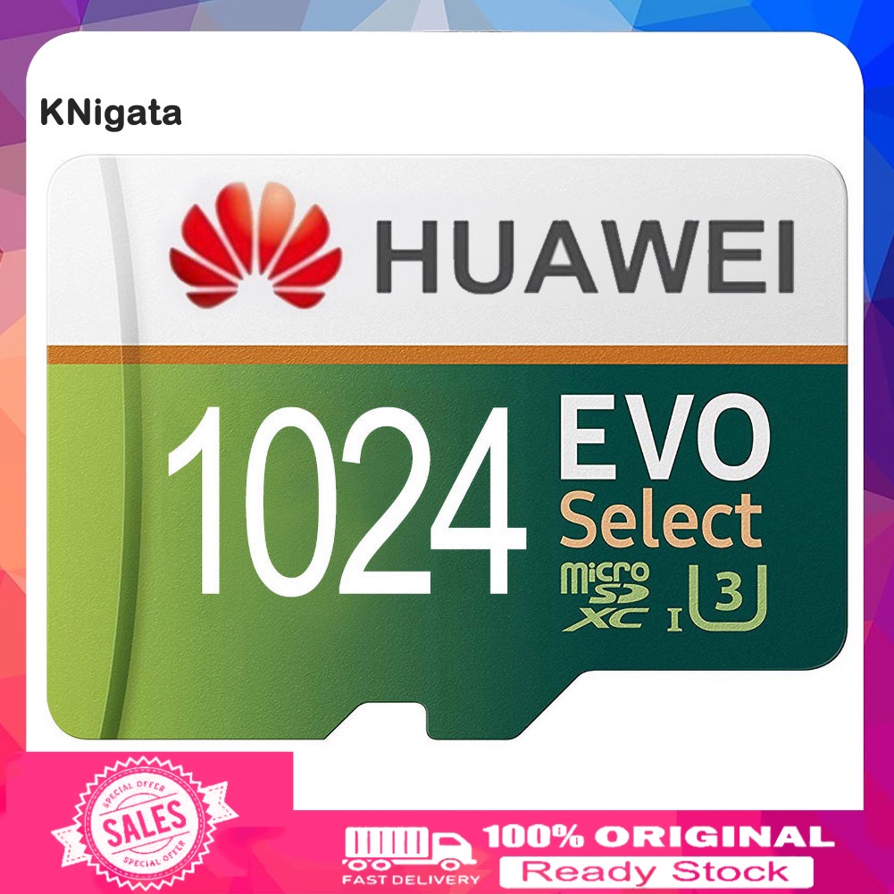 Đầu Đọc Thẻ Nhớ Micro-Sd Tốc Độ Cao Knx 512 / 1024gb | BigBuy360 - bigbuy360.vn