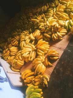 Chuối Laba sấy dẻo
