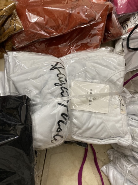 Bộ thể thao quần lửng 4 màu dành cho nữ ( xả hàng ) | BigBuy360 - bigbuy360.vn