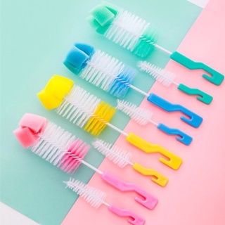 Cọ rửa bình sữa và cọ rửa núm ti 2in1