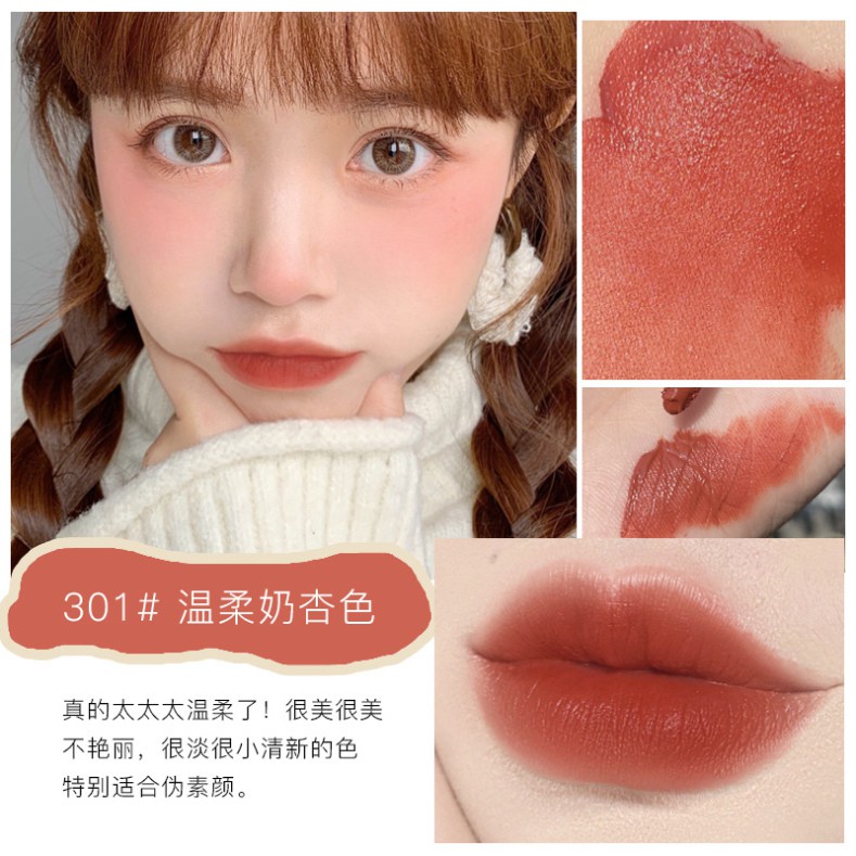 [Hàng mới về] Son Kem Lì Lâu Phai Và Lên Màu Chuẩn Đẹp | BigBuy360 - bigbuy360.vn