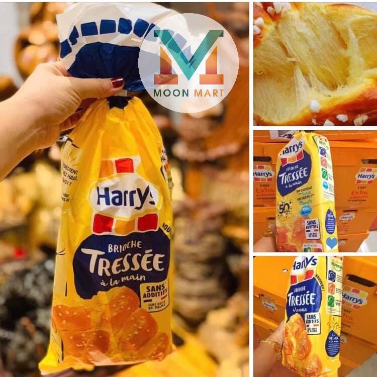 Bánh Mì Hoa Cúc Harrys Pháp (DATE MỚI NHẤT)