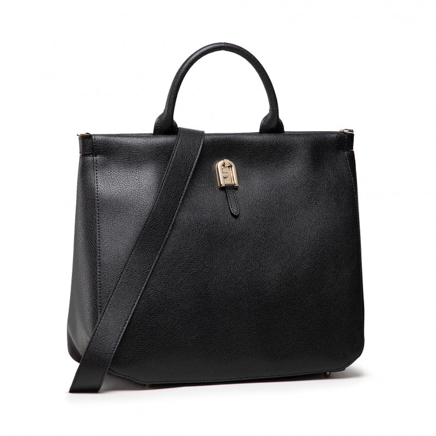 Túi Nữ FURLA Palazzo L Tote Vitello Milos