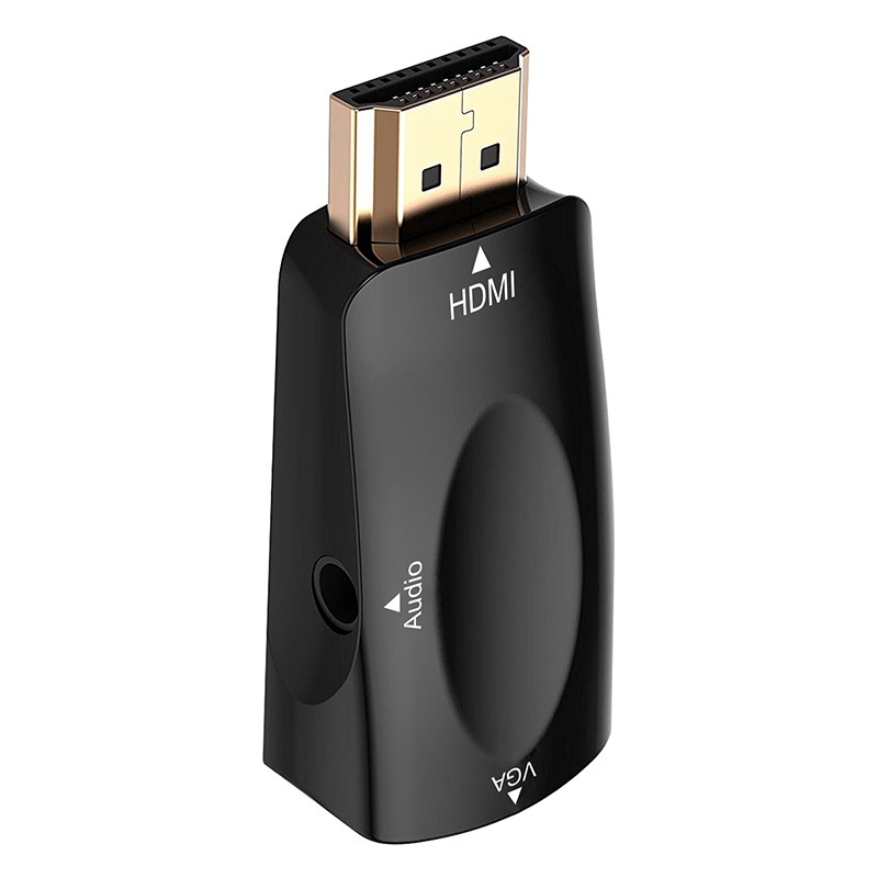 Cáp chuyển đổi từ cổng HDMI sang VGA- 16th