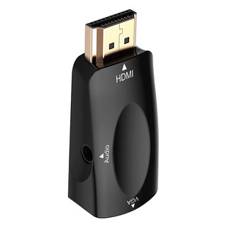Cáp chuyển đổi từ cổng HDMI sang VGA- 16th