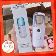 MÁY PHUN SƯƠNG NANO MINI CẦM TAY