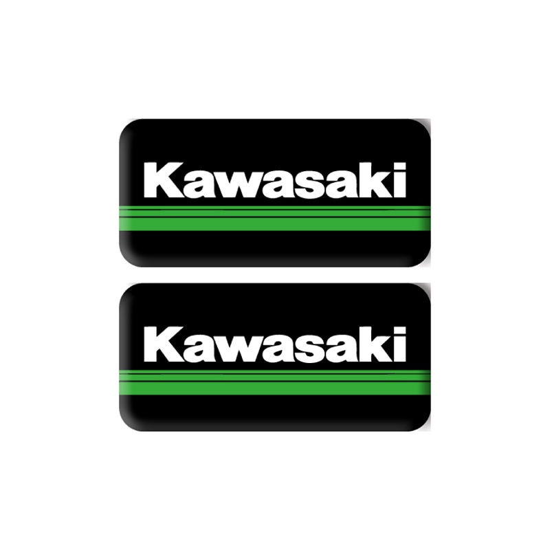 Decal Dán Trang Trí Xe Mô Tô kawasaki ninja Chất Lượng Cao