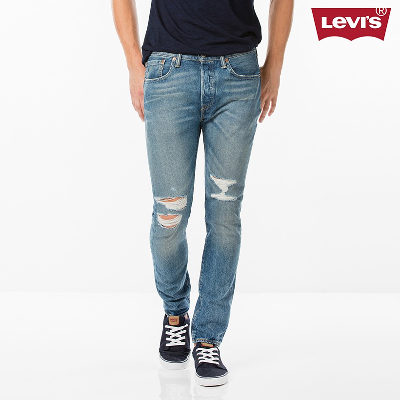 Quần Jeans Levi's 501 Skinny BAD BOY | Shopee Việt Nam