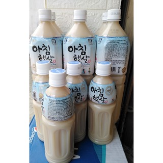 Nước gạo Hàn Quốc 500ml