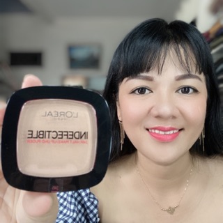 Phấn phủ indefectible 24h halt make-up und puder
. made in italy