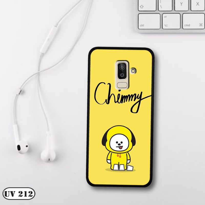 Ốp lưng điện thoại Samsung Galaxy J8 - in hình