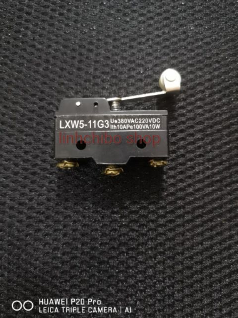 Công tắc hành trình G1, G2,G3