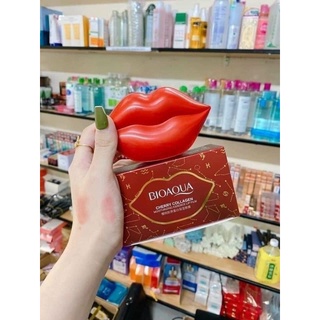 MẶT NẠ MÔI HỘP 20 MIẾNG BIOAQUA