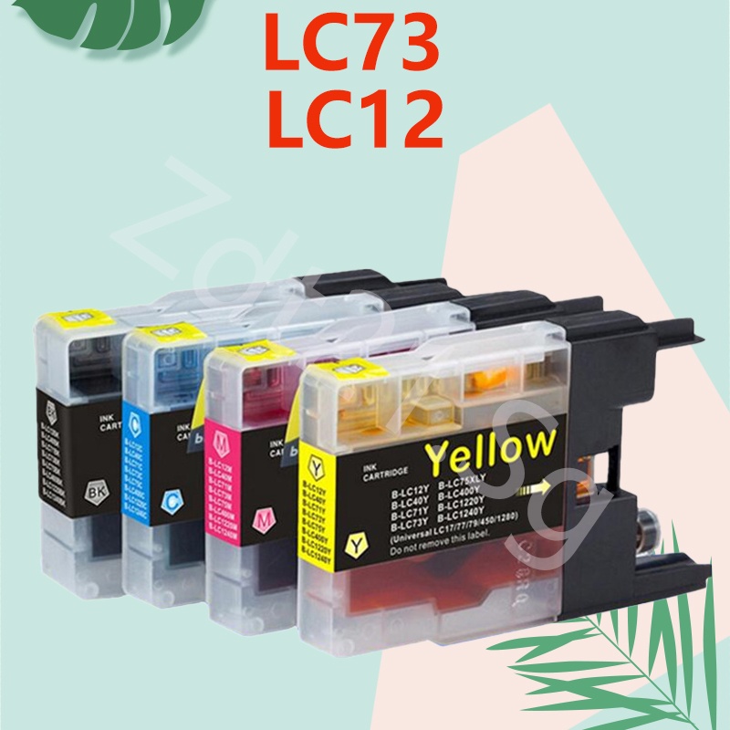 Hộp Mực In LC40 / LC73 MFC-J430W J825DW J625DW J6710 J5910DW LC400