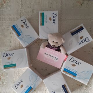 Xà bông cục Dove Mỹ - 113g