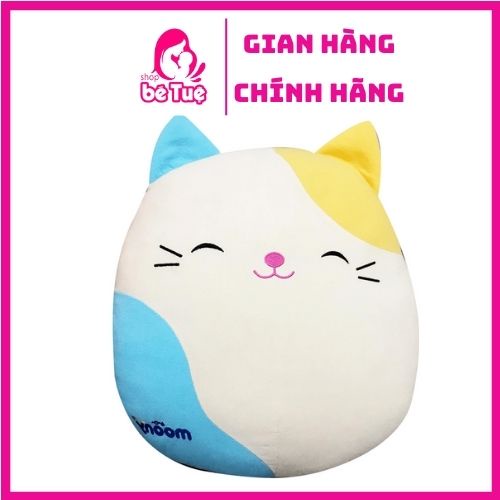 Thú bông mèo moony vải Cara 40x30 cm