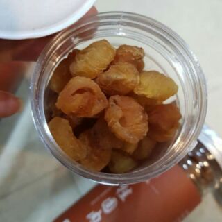 Nhãn nhục sấy khô