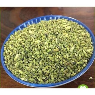 nụ hoa hoè 1 kg nụ xanh khô hàng mới