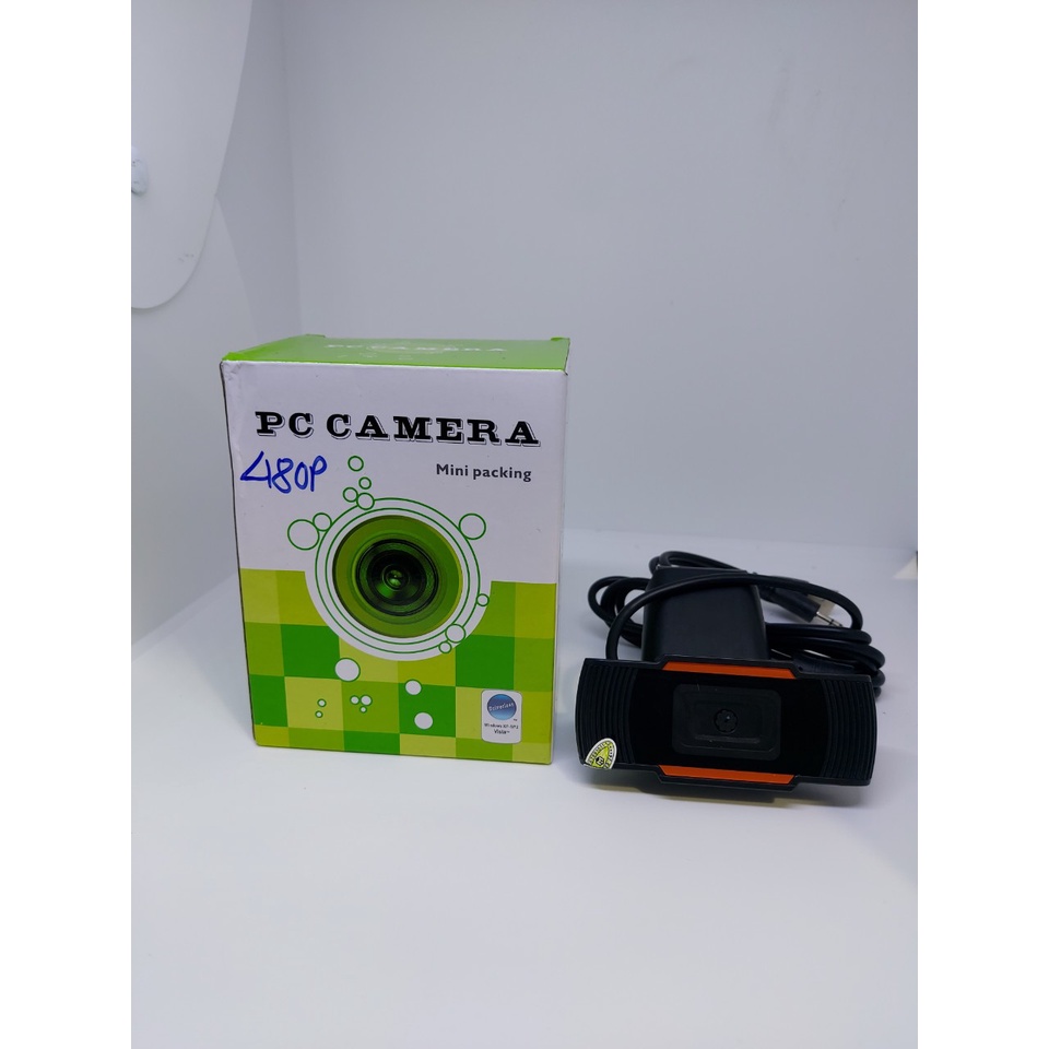 Webcam Máy Tính Có Mic HD-Camera Học Online, Hội Họp, Gọi Video Hình Ảnh Sắc Nét
