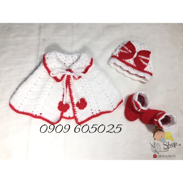 Đồ len handmade