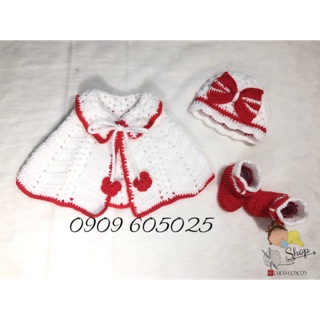Đồ len handmade