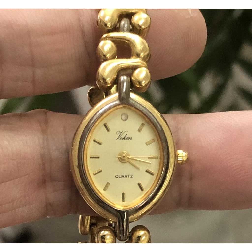 Đồng hồ lắc nữ QQ Nhật bản