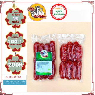 Lạp Xưởng TƯ MẮM ❤️FREESHIP❤️ 500gr Loại 1 - Lạp Xưởng Dành Cho Khẩu Vị Người Miền Nam