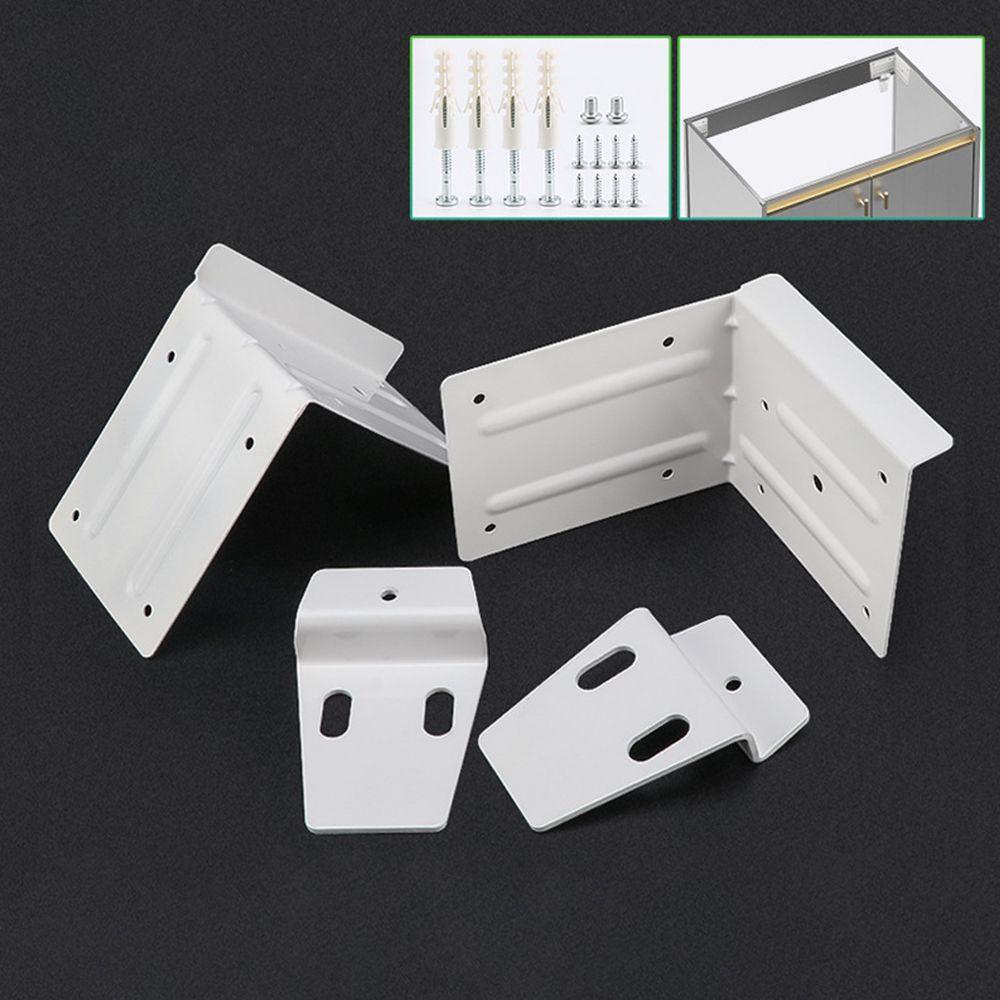 Phụ Kiện Treo Tủ Chén / Ngăn Kéo Ẩn Cứng Dễ Điều Chỉnh