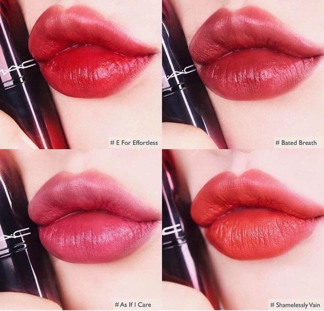 Son M.A.C order 3-4w | BigBuy360 - bigbuy360.vn