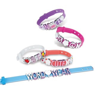 Set vòng tay kèm charm cho bé