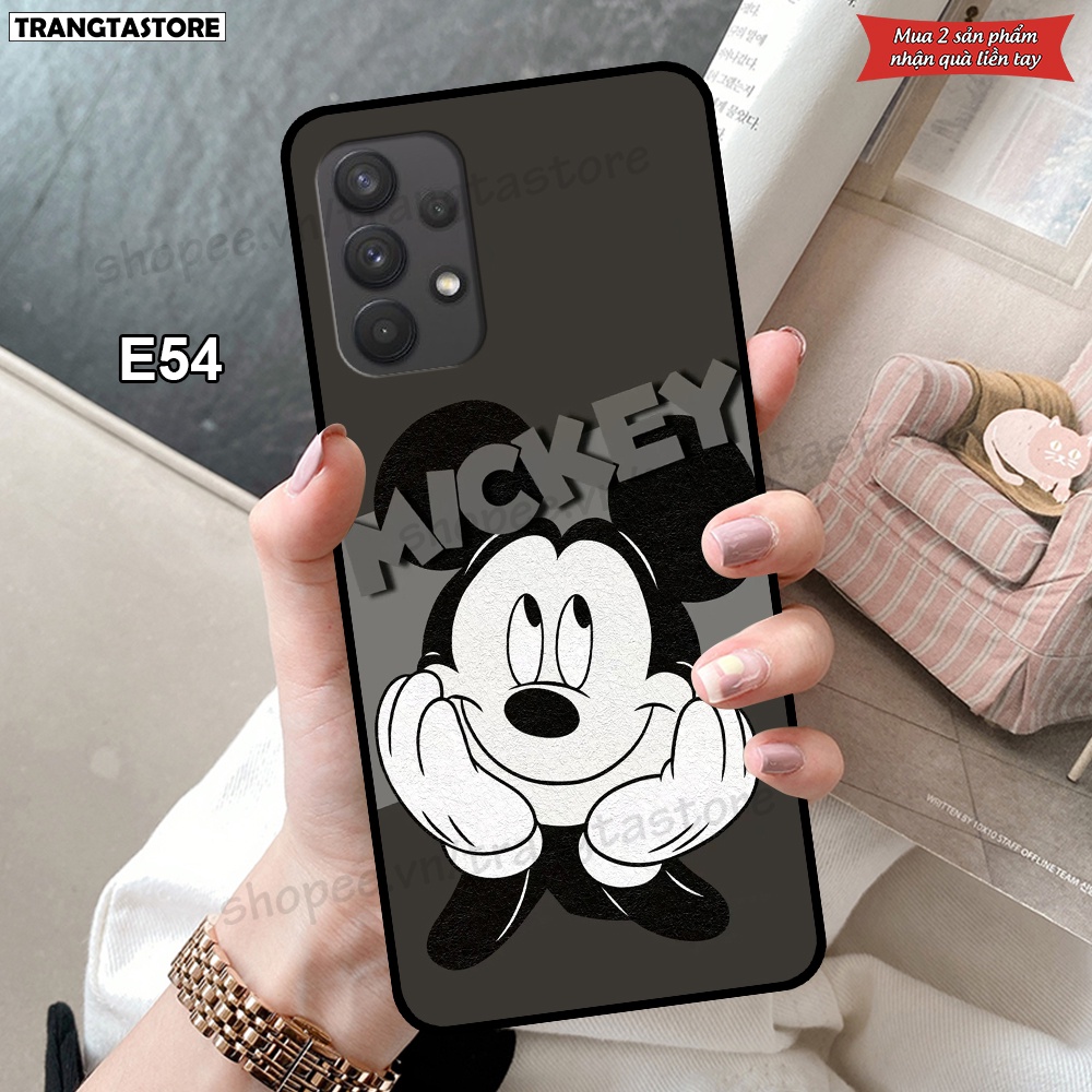 Ốp lưng Samsung A32 -  A32 5G - A52 -  A52S - A72 -  in hình cute - so đẹp - rẻ - chất lượng cao