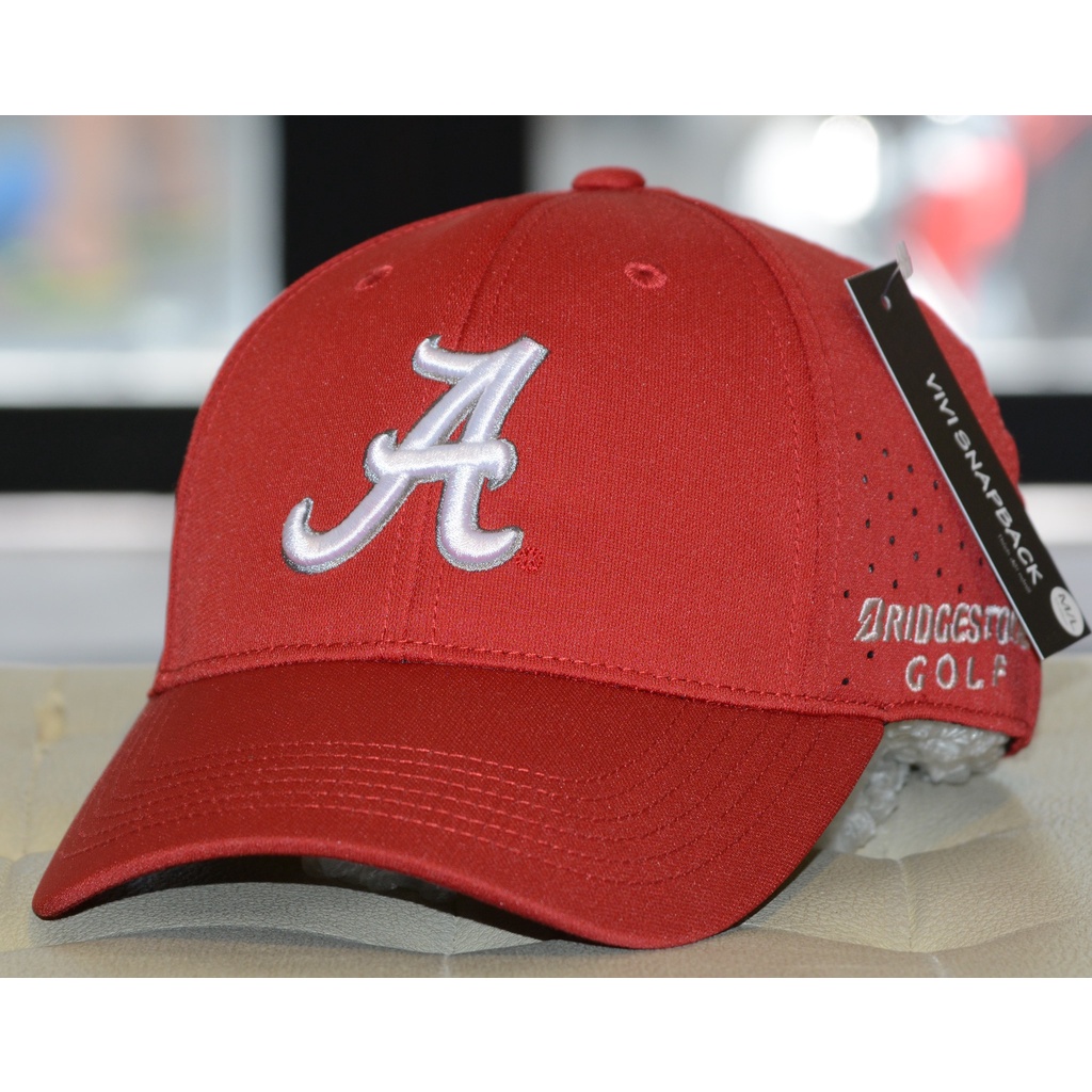 Mũ golf thể thao bít đuôi,nón kết thời trang Alabama Indiana Oklahoma cap,nón nam nữ Top Of The World { Hình thật }