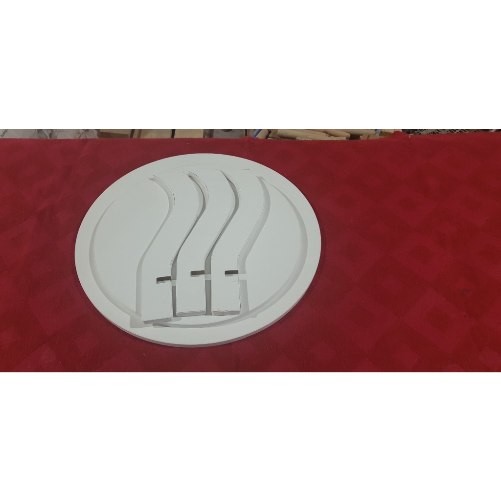 Bàn 2 tần phong cách hiện đại làm bàn trà, sôfa, decor