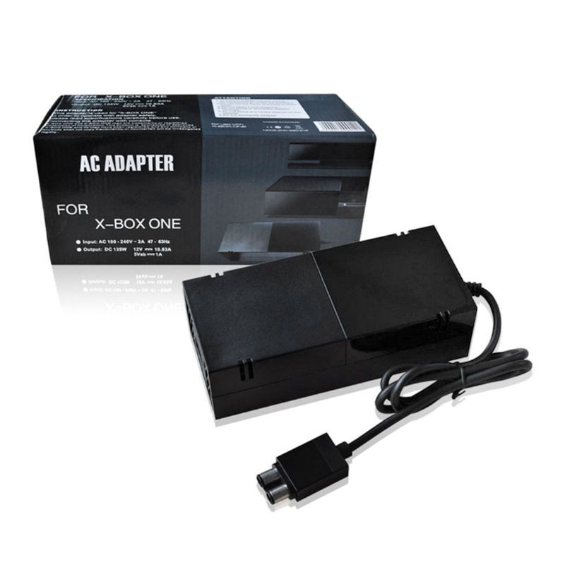 Bộ sạc nguồn Ac cho máy chơi game Xbox One tiện dụng