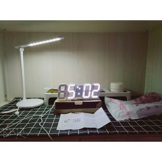 Đồng Hồ LED Để Bàn Trang Trí Cắm USB