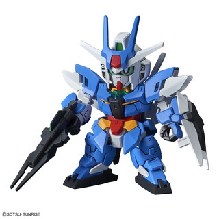 MÔ HÌNH LẮP RÁP GUNDAM SDCS EARTHREE BANDAI