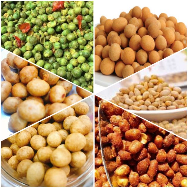 1kg đậu phộng tỏi ớt | BigBuy360 - bigbuy360.vn