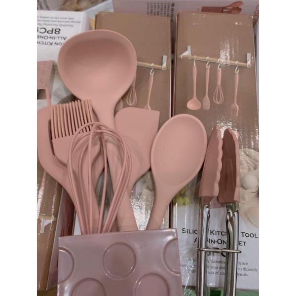 Bộ dụng cụ làm bếp 8 món