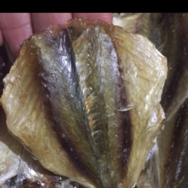 1kg Khô cá chỉ vàng chuẩn 100%, thơm, ngon, dẻo ngọt