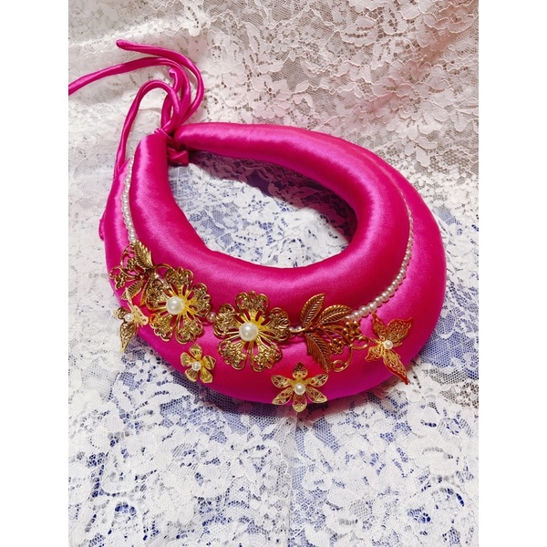 Mấn Mỹ nhân 2T màu Hồng sen