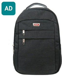 Balo laptop hasun hs651 màu đen xám.