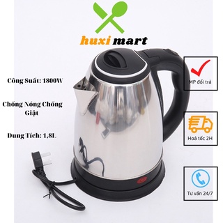 Ấm siêu tốc - ấm đun siêu tốc chính hãng 1.8l