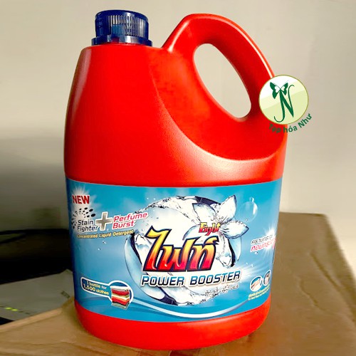 Nước giặt Fight 4 in 1 - 3.5 Lít Bao kiểm hàng.