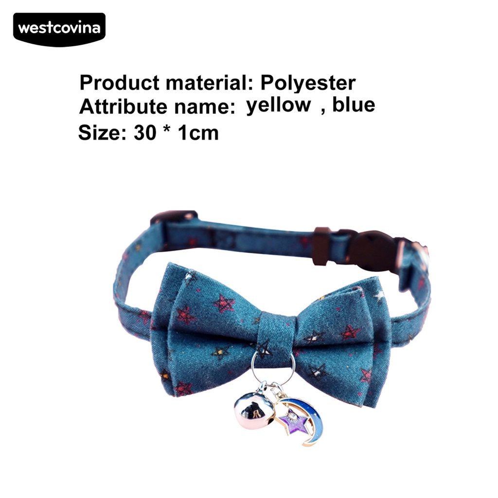 Vòng Đeo Cổ Dành Cho Thú Cưng Chất Lượng Cao