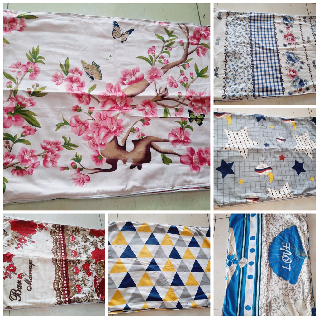 Áo Gối 100% Cotton Chính Hãng Thắng Lợi Mềm Mại Mát Mịn.