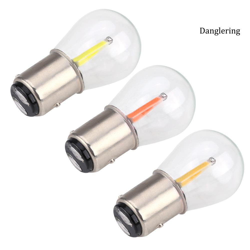 Bóng Đèn Led Dang-C Bay15D 1157 12v Siêu Sáng Cho Xe Hơi